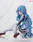 Rebuild of Evangelion PVC Statue 1/7 Rei Ayanami Long Hair Ver. 11 cm