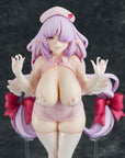 Original Illustration PVC Statue Nurse Fallen Angel-chan illustration by Thomas 30 cm