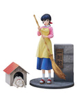 Maison Ikkoku Statue 1/7 Kyoko Otonashi with Soichiro 25 cm