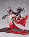 Original Illustration PVC Statue 1/7 Ying Mo illustration by Kishi yasuri 25 cm