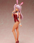 Fate/Kaleid liner Prisma Illya: Oath Under Snow PVC Statue 1/4 Chloe von Einzbern: Bare Leg Bunny Ver. 39 cm