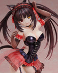 Date A Live Statue 1/7 Kurumi Tokisaki Cat Ears Ver. 17 cm