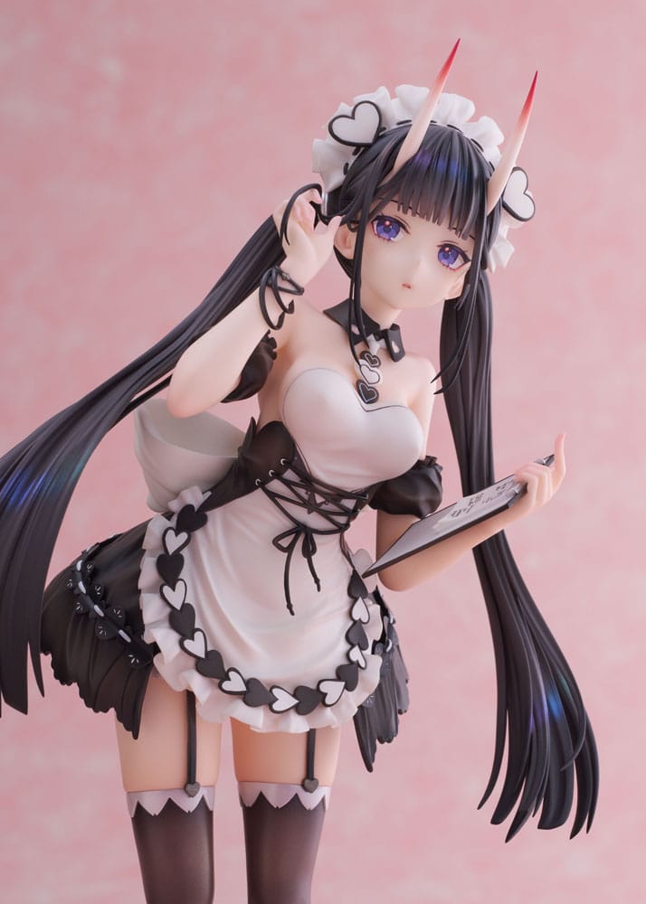 Azur Lane PVC Statue 1/7 Noshiro Hold the Ice 23 cm