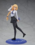 Fate/Apocrypha PVC Statue 1/7 Ruler (Jeanne d'Arc) Original Glasses Model Ver. 23 cm