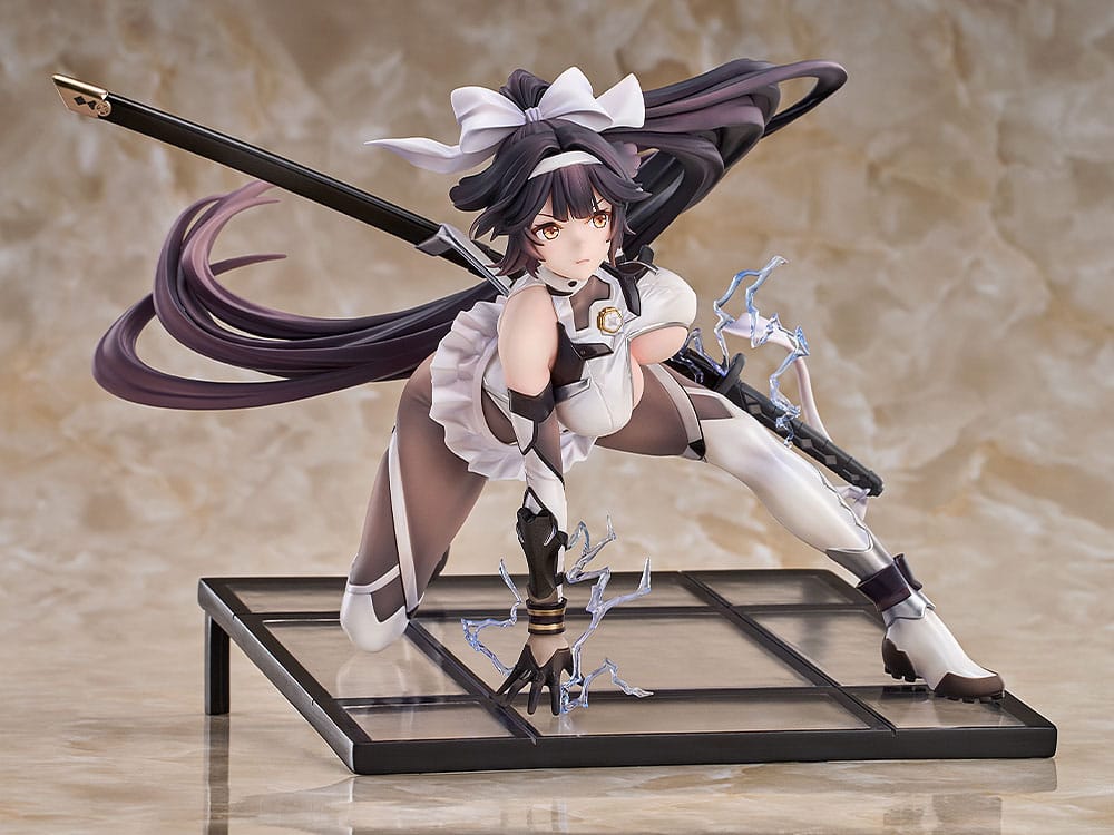 Azur Lane Statue 1/7 Takao: Divine Exorcist&#39;s Blade 17 cm