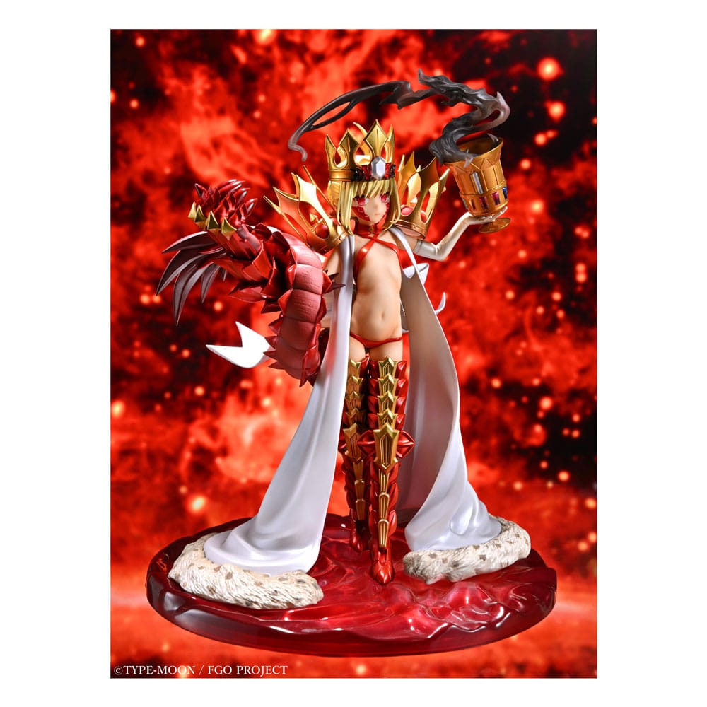 Fate/Grand Order PVC Statue 1/7 Beast/Sodom&#39;s Beast/Draco (Second Ascension) 25 cm