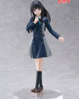 Lycoris Recoil Coreful PVC Statue Takina Inoue School Uniform Ver. 18 cm