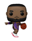 NBA Legends POP! Sports Vinyl Figure Lakers -LeBron James 9 cm
