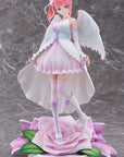 The Quintessential Quintuplets PVC Statue 1/7 Nakano Nino Angel Ver. 26 cm