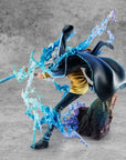 One Piece Portrait Of Pirates WA-MAXIMUM PVC Statue Trafalgar Law The Surgeon of Death Awaken Ver. 27 cm