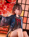 Original Character PVC Statue 1/4 Kaede illustration by Dsmile 30 cm