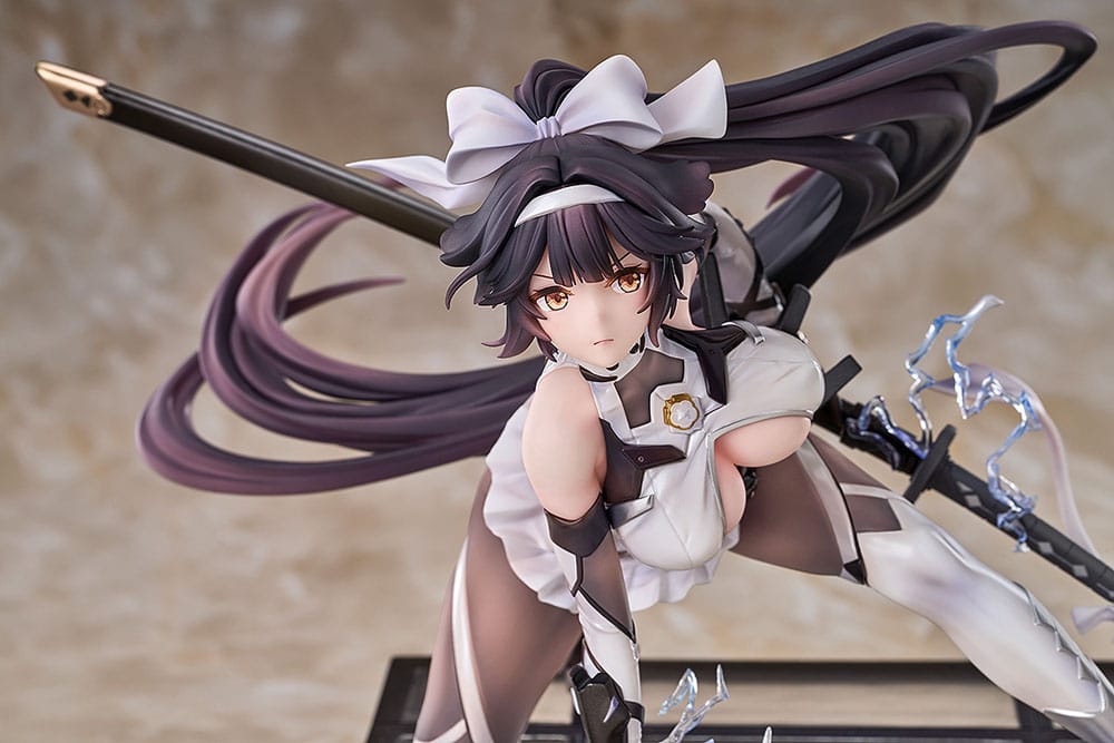 Azur Lane Statue 1/7 Takao: Divine Exorcist&#39;s Blade 17 cm