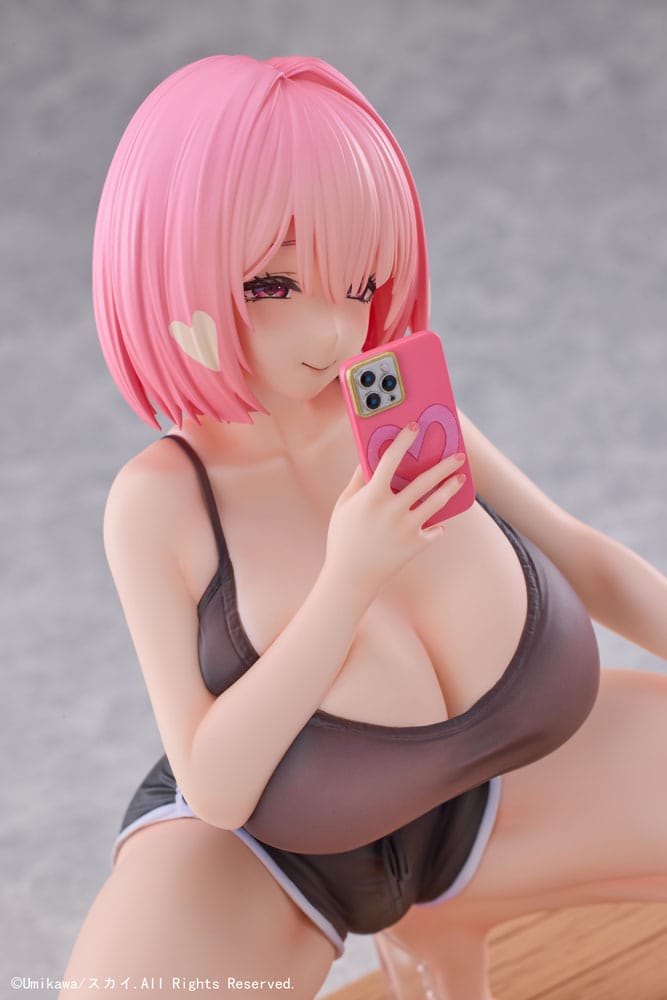Original Character PVC Statue 1/6 Akane by Sky 17 cm