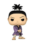 Hunter x Hunter POP! Animation Vinyl Figure Nobunaga 9 cm