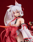 Original Character PVC Statue 1/7 Agano design by Grizzry Panda 23 cm