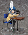 Laid-Back Camp PVC Statue 1/7 Rin Shima: Look What I Bought Ver. 14 cm