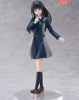Lycoris Recoil Coreful PVC Statue Takina Inoue School Uniform Ver. 18 cm