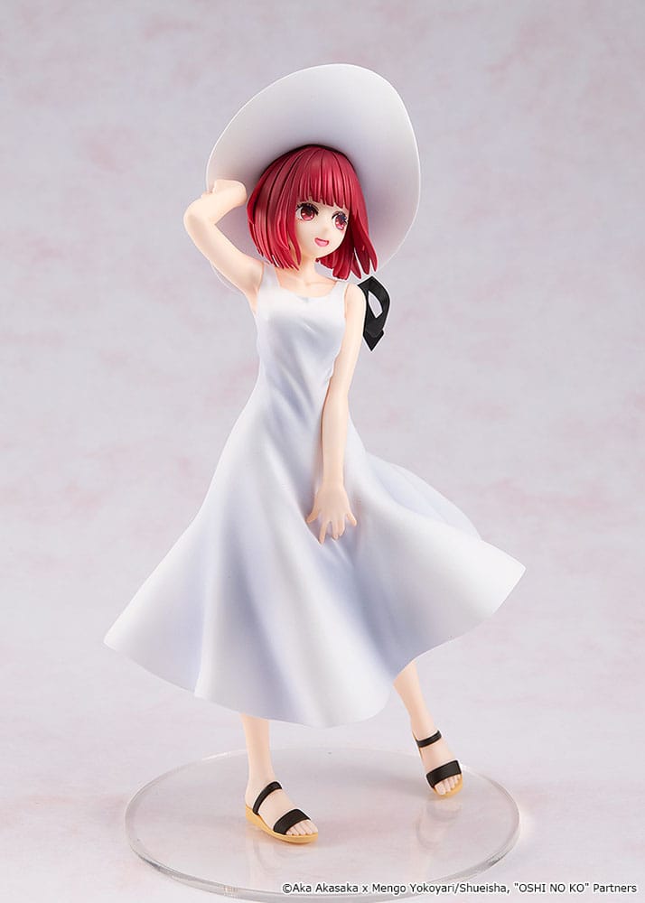 Oshi no Ko PVC Statue Kana Arima &quot;Full moon...!&quot; Ver. 18 cm