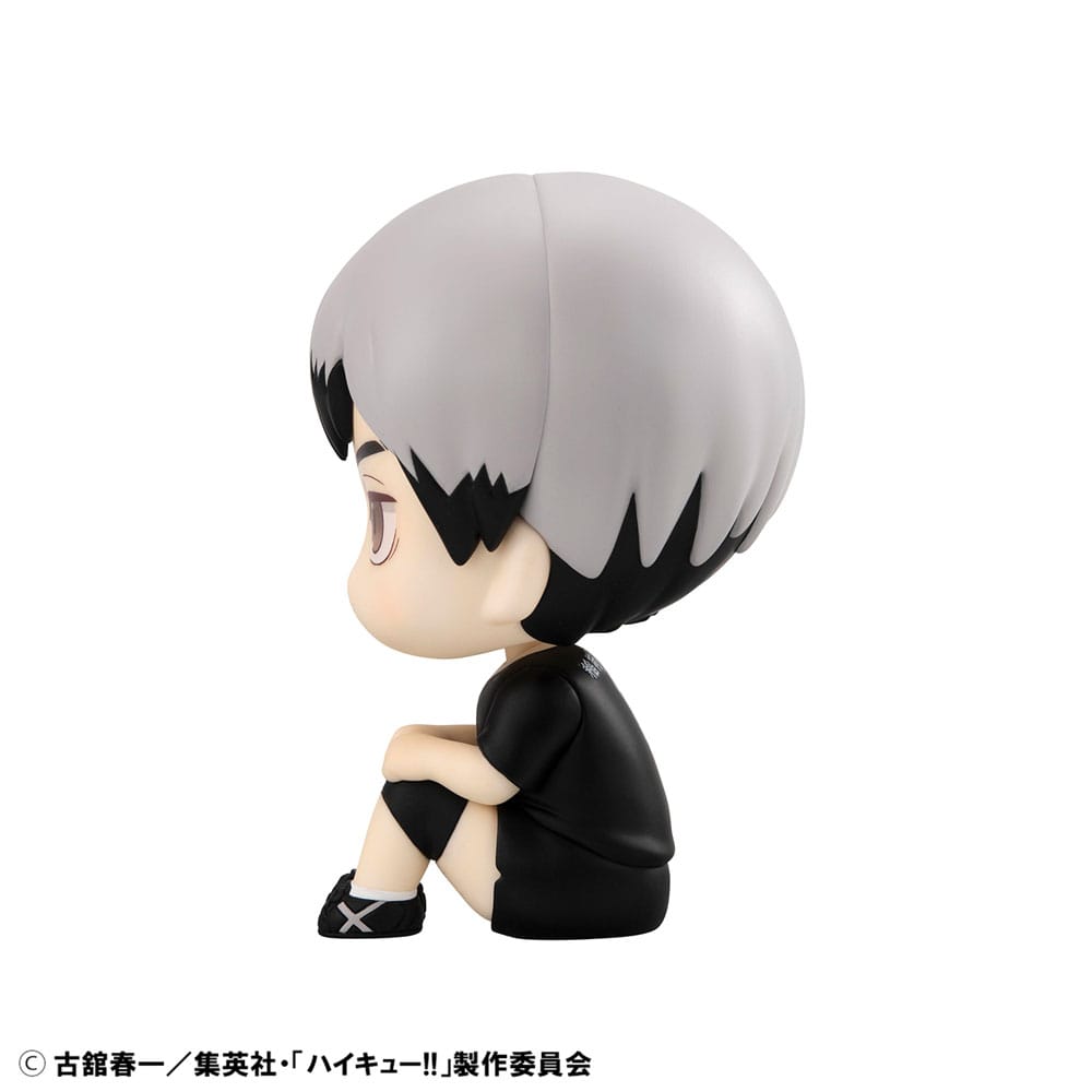 Haikyu!! Look Up PVC Statue Shinsuke Kita Uniform Ver. 11 cm