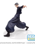 Jujutsu Kaisen Luminasta PVC Statue Kaigyoku/Gyokusetsu "Suguru Geto" Strong Duo 17 cm