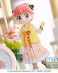 Spy x Family Luminasta PVC Statue Anya Forger Stylish Look Vol.3.5 15 cm