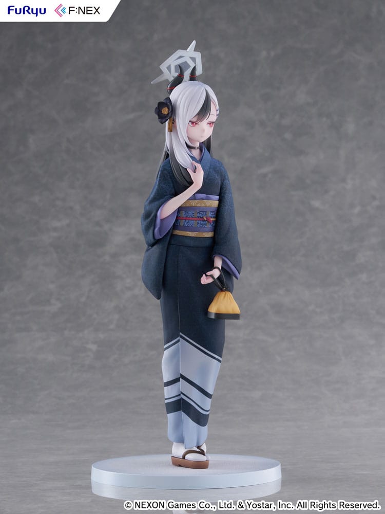 Blue Archive F:Nex PVC Statue 1/7 Kayoko (NewYear) 27 cm