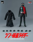 Kamen Rider FigZero Action Figure 1/6 Shin Masked Rider 30 cm