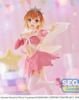 A Certain Scientific Railgun T Luminasta PVC Statue Mikoto Misaka Great Spirit Maid 20 cm
