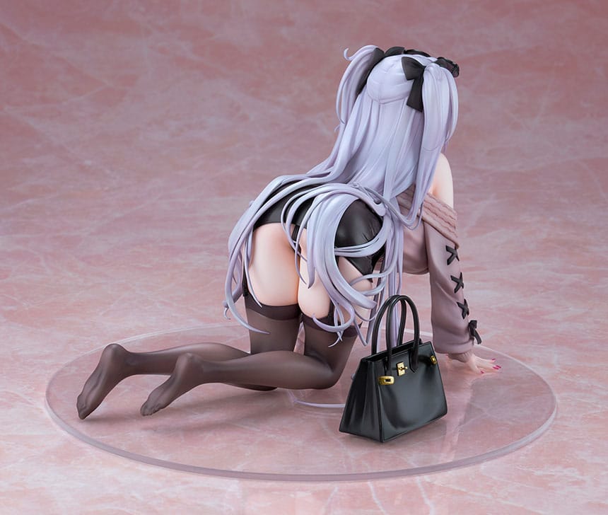 Azur Lane PVC Statue 1/7 Elbe Pure-Hearted Bad Girl Ver. 13 cm