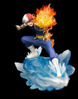 My Hero Accademia PVC Statue 1/8 Shoto Todoroki 21 cm