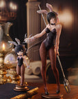 Overlord PVC Statue 1/7 Narberal Gamma Juami Bunny Girl Ver. 16 cm
