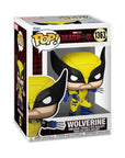 Deadpool & Wolverine POP! Marvel Vinyl Figure Wolverine 9 cm