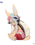 Made in Abyss: The Golden City of the Scorching Sun Noodle Stopper PVC Statue Nanachi 11 cm