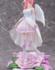 The Quintessential Quintuplets PVC Statue 1/7 Nakano Nino Angel Ver. 26 cm