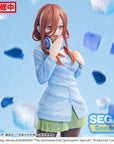 The Quintessential Quintuplets Specials Luminasta PVC Statue Miku Nakano 20 cm