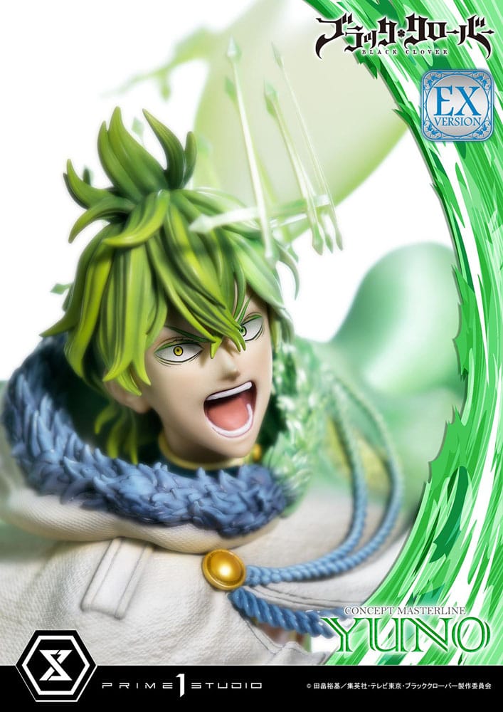Black Clover Concept Masterline Series Statue 1/6 Yuno Exclusive Ver. 57 cm