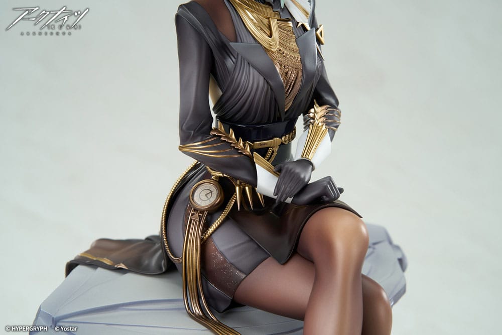 Arknights Limepie Series PVC Statue Kal&#39;tsit The Pilgrim Ver. 25 cm