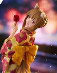 Spice and Wolf PVC Statue 1/7 Holo Yukata Ver. 23 cm
