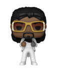 Snoop Dogg POP! Rocks Vinyl Figure Sensual Seduction 9 cm