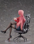 Azur Lane PVC Statue 1/6 Duke of York The Chic Counselor 20 cm