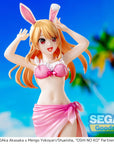 Oshi No Ko Luminasta PVC Statue Ruby 18 cm