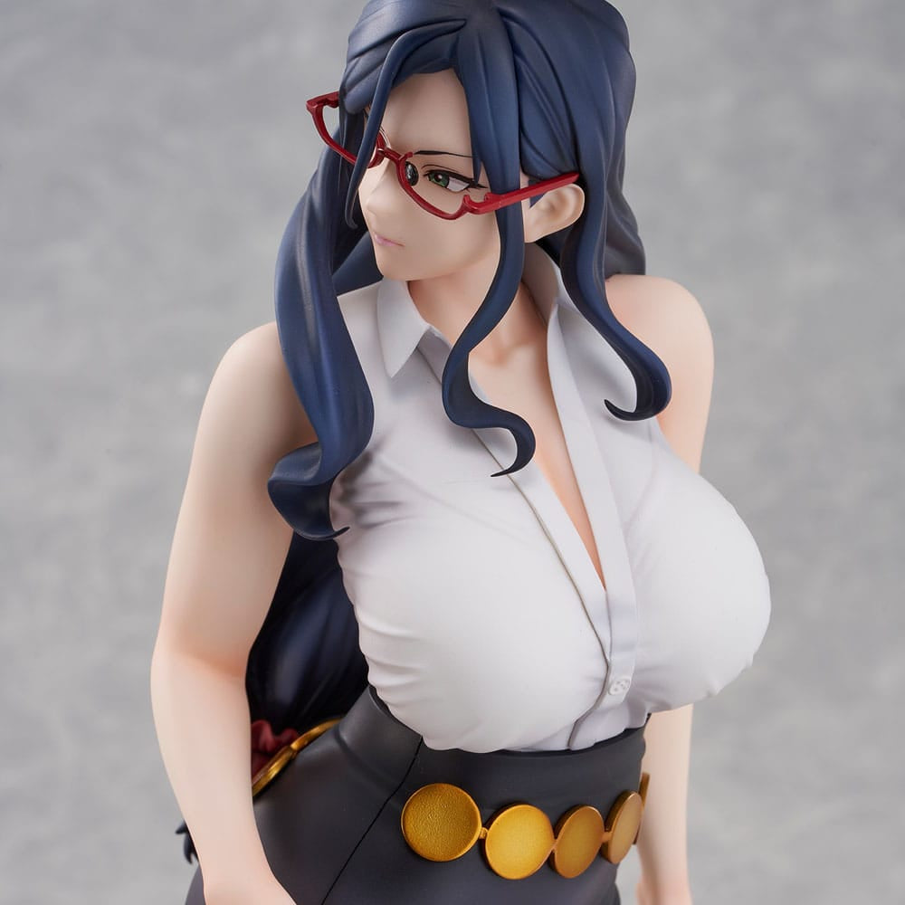 Original Character PVC Yoshio Illustration &quot;OL&quot; 29 cm
