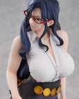 Original Character PVC Yoshio Illustration "OL" 29 cm
