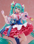 Hatsune Miku PVC Statue 1/7 Hatsune Miku: Rosuuri Ver. 27 cm