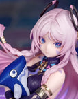 Genshin Impact PVC Statue 1/8 Obsidian Opalstar Citlali Ver. 10 cm