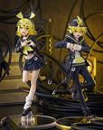 Character Vocal Series 02 Pop Up Parade PVC Statue Kagamine Len: Bring It On Ver. L Size 22 cm