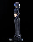 Gridman Universe Zozo Black Collection Statue PVC Rikka Takarada 24 cm