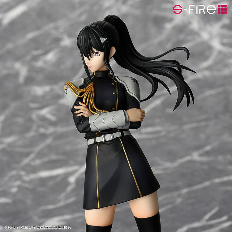 Kaiju No. 8 PVC Statue 1/7 Mina Ashiro Formal Attire Ver. 22 cm