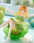 The Quintessential Quintuplets Specials Bloo-me! PVC Statue Nakano Yotsuba 11 cm