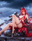 Goddess of Victory: Nikke PVC Statue 1/4 Red Hood Nonsense Red 28 cm
